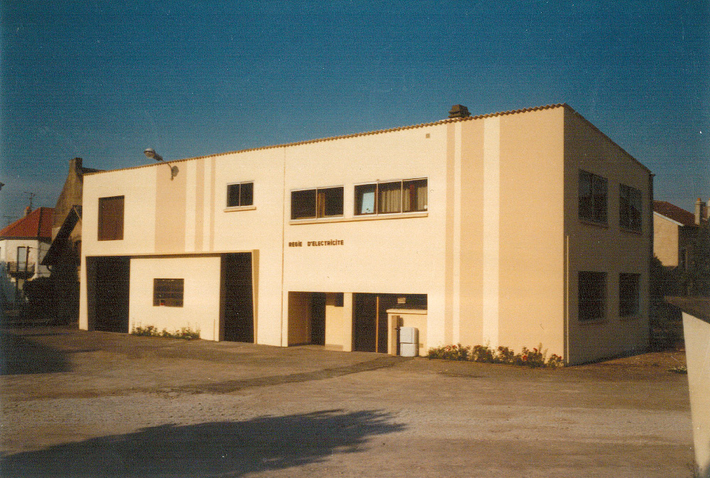 Ancienne Régie - Grand Rue